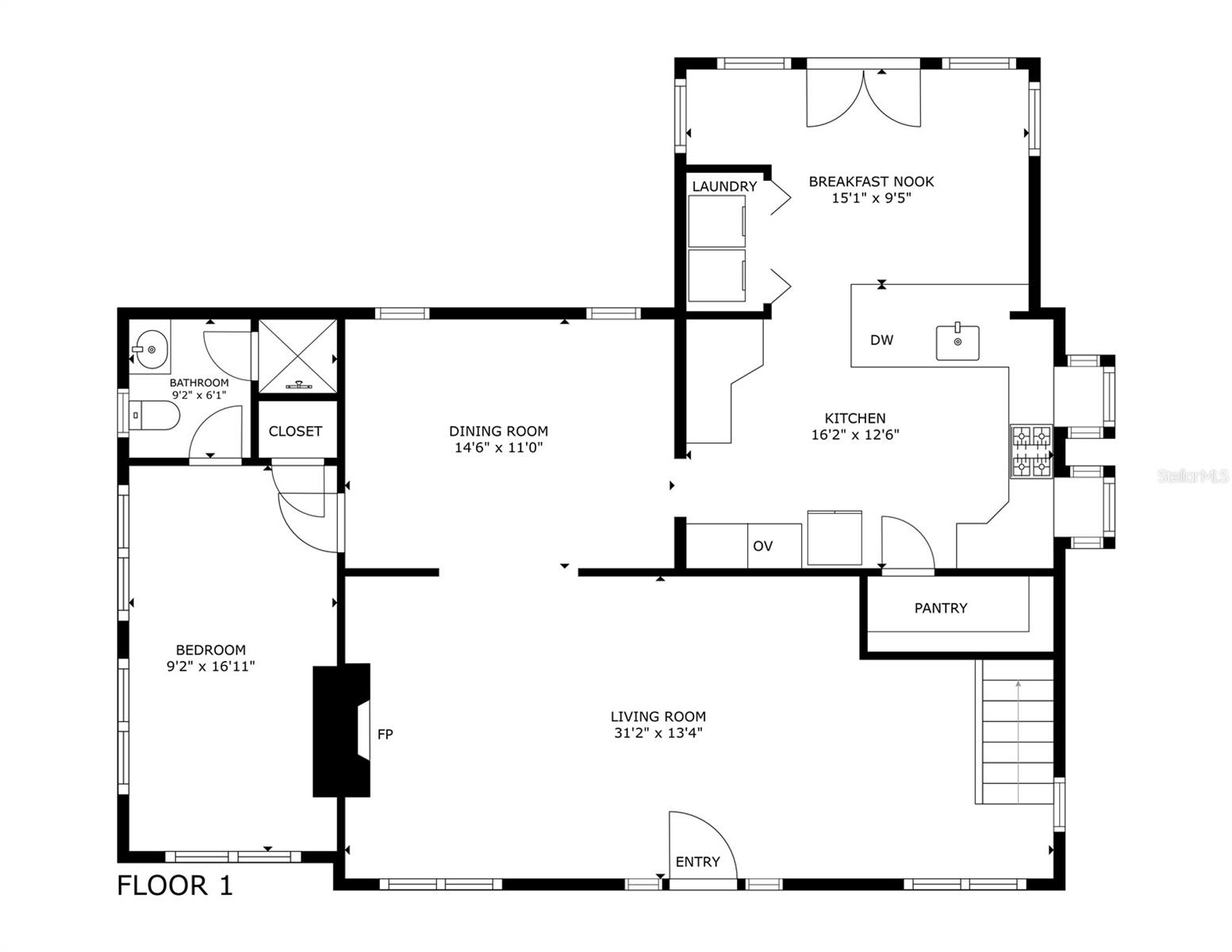 MARINE MANOR A REV - Residential
