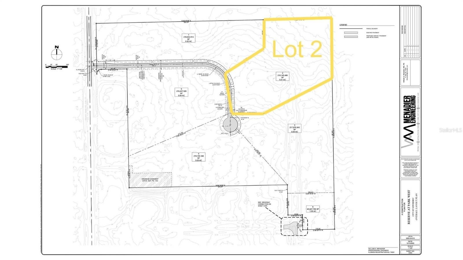 Lot 2 NW 170TH STREET