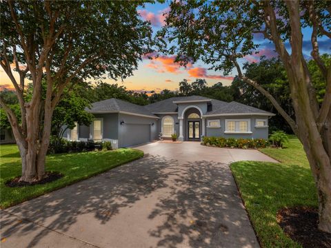 A home in LAKELAND