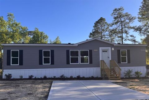 6770 NE 100TH COURT BRONSON FL 32621