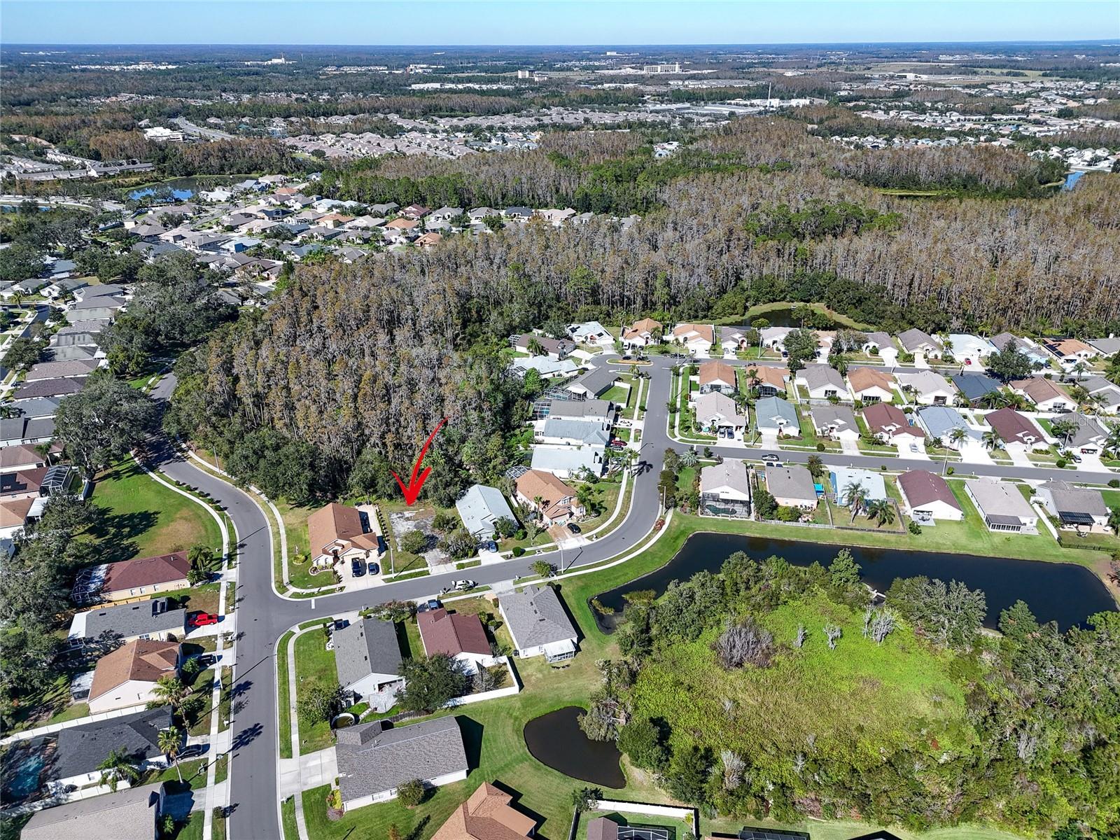 MEADOW POINTE PRCL 18 UNIT 01 & 03 - Land