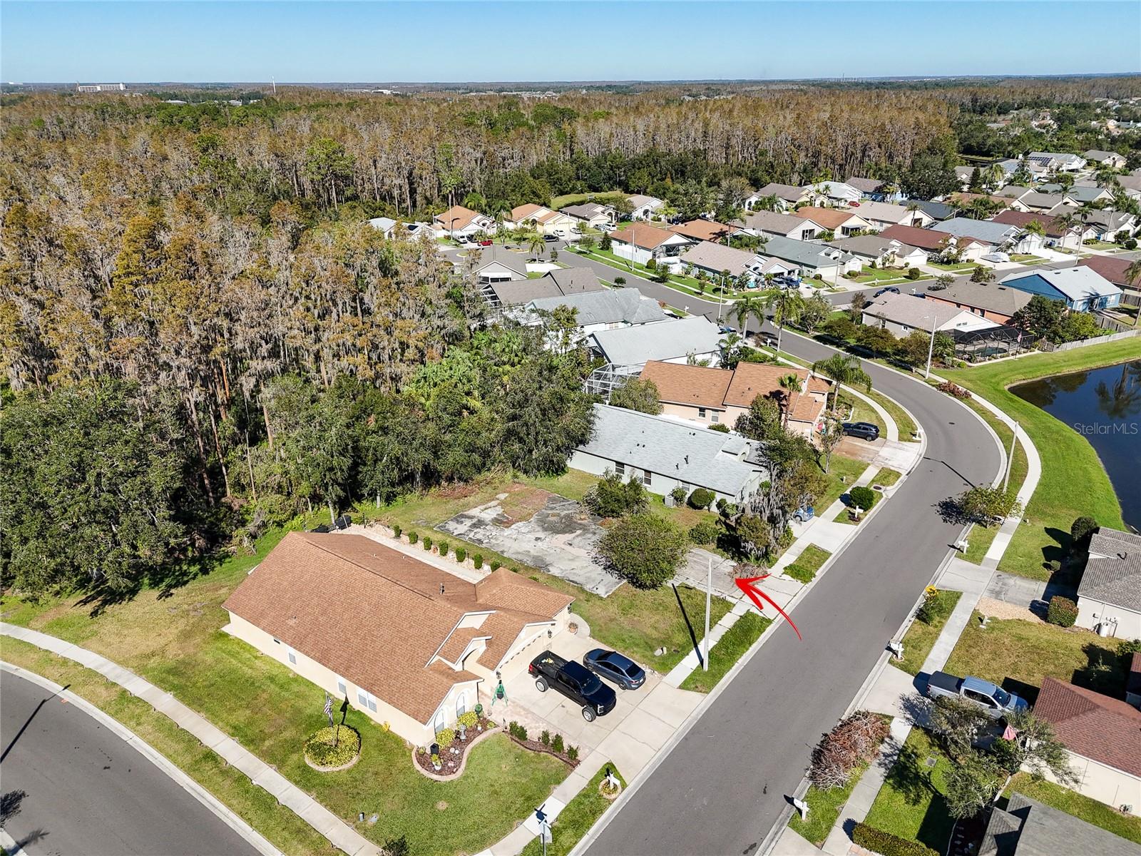 MEADOW POINTE PRCL 18 UNIT 01 & 03 - Land