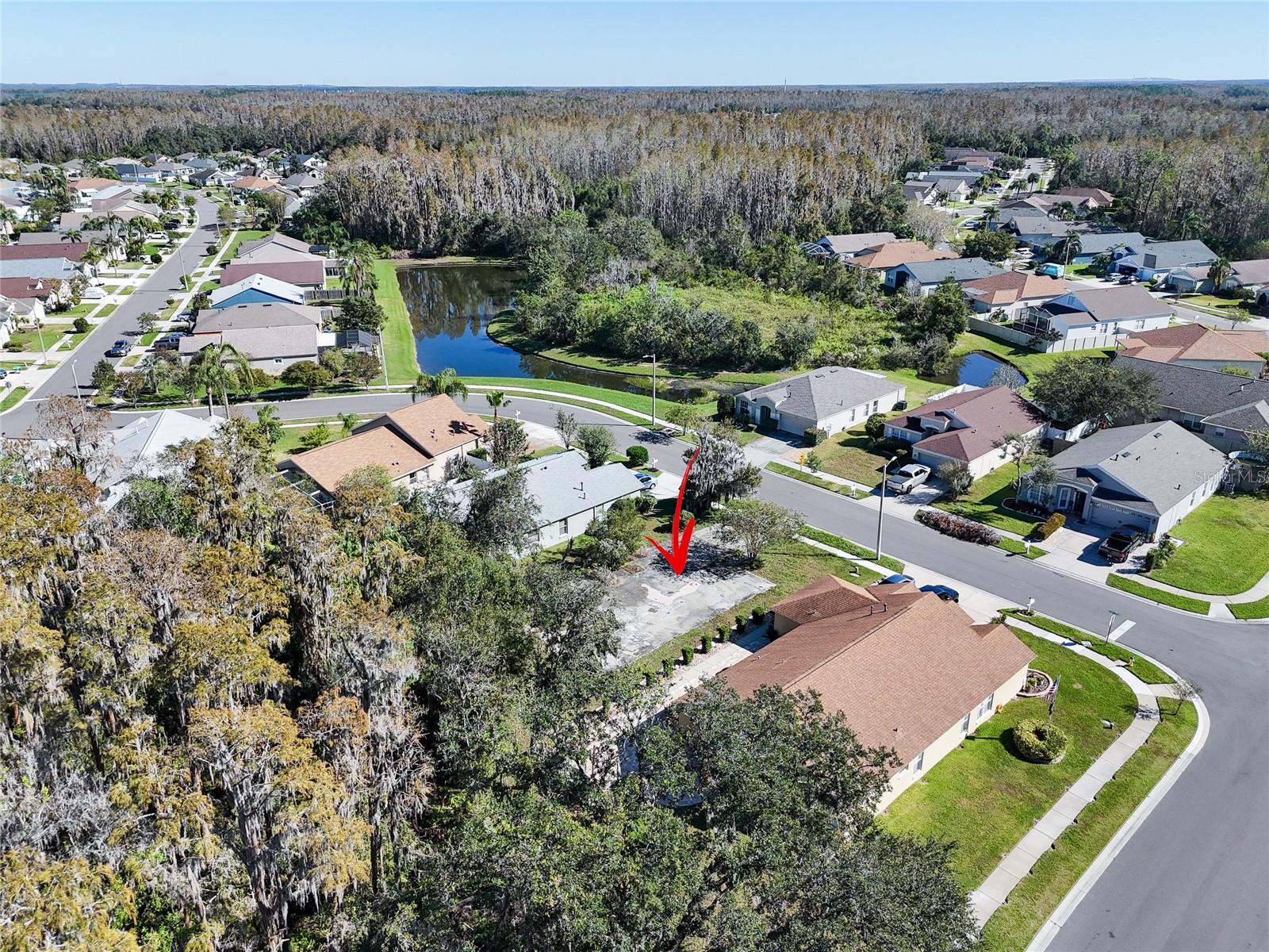 MEADOW POINTE PRCL 18 UNIT 01 & 03 - Land