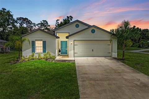 A home in NORTH PORT