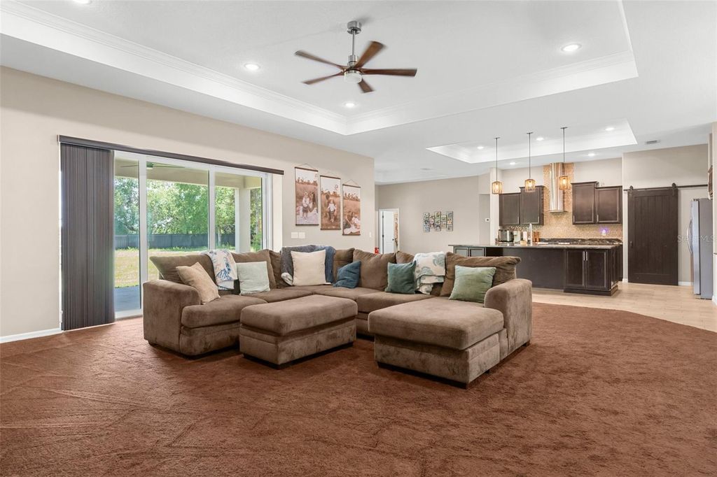 Photo of 18844 Rogerland Road, Spring Hill, FL 34610 (MLS # W7876884)