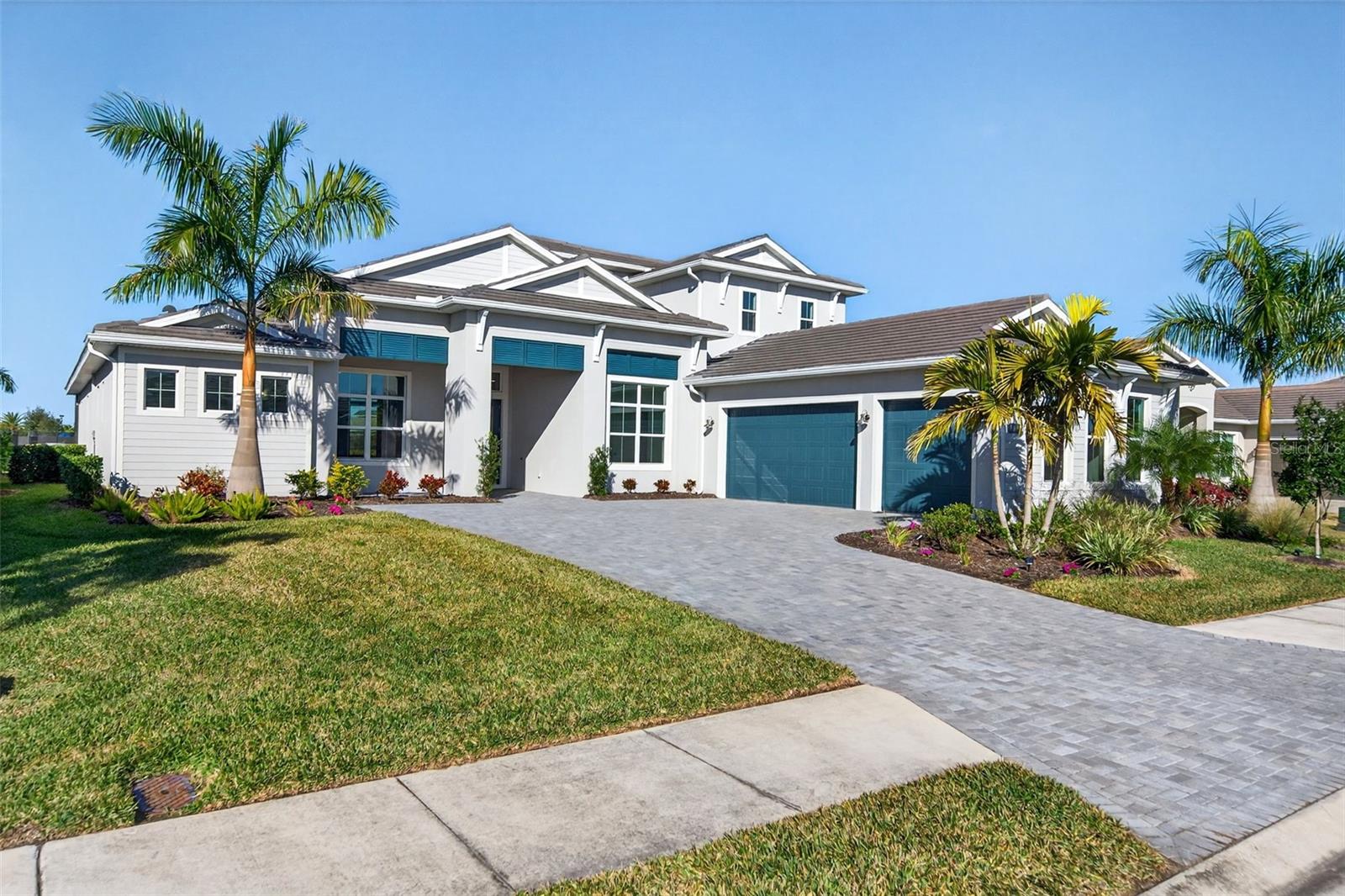 ISLES AT LAKEWOOD RANCH - Residential