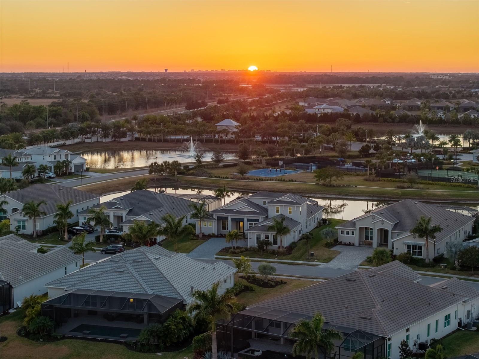 ISLES AT LAKEWOOD RANCH - Residential