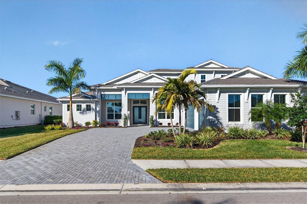 Photo of 8444 Cane Bay Court, Lakewood Ranch, FL 34202 (MLS # A4681997)