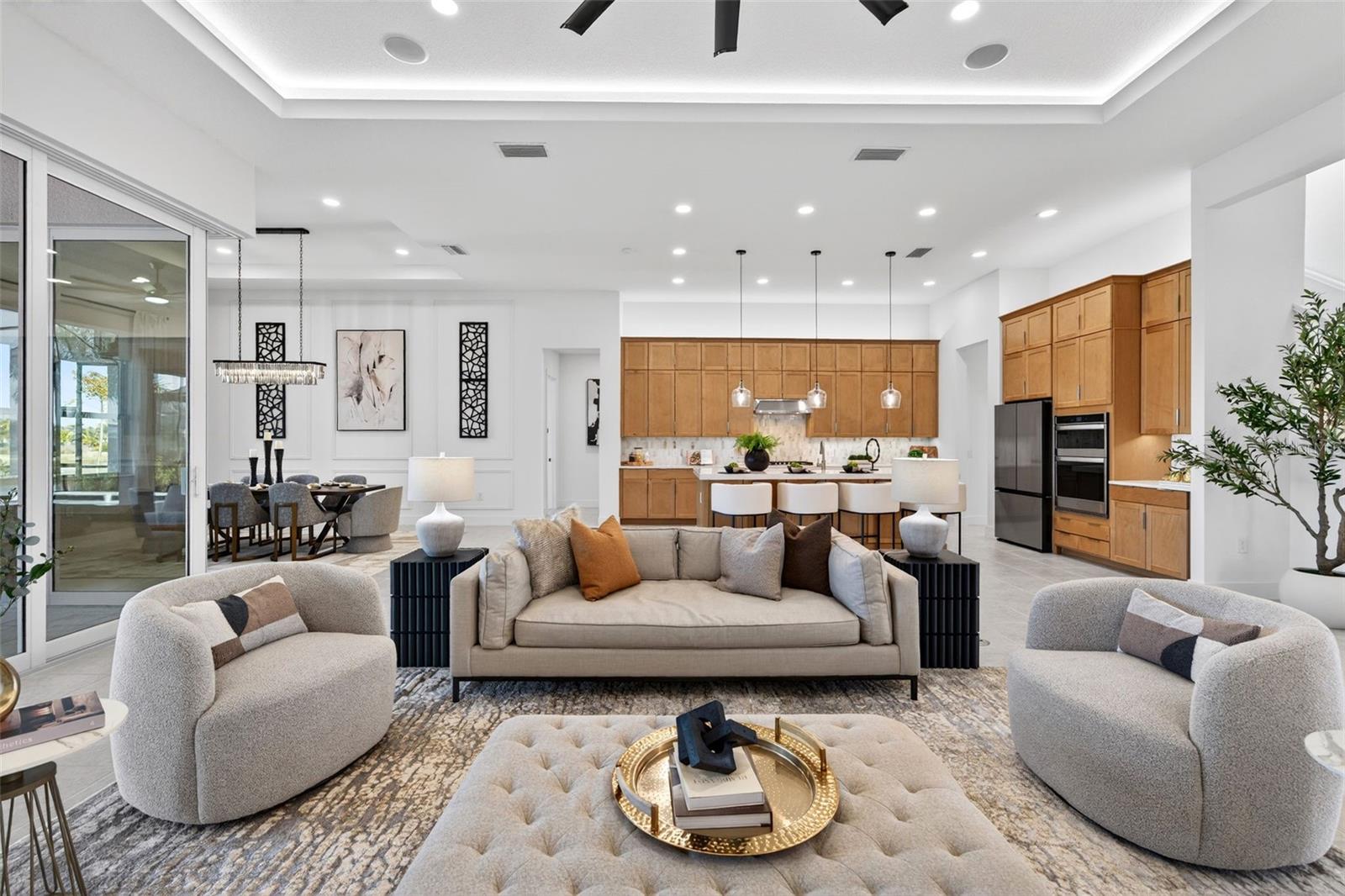 ISLES AT LAKEWOOD RANCH - Residential