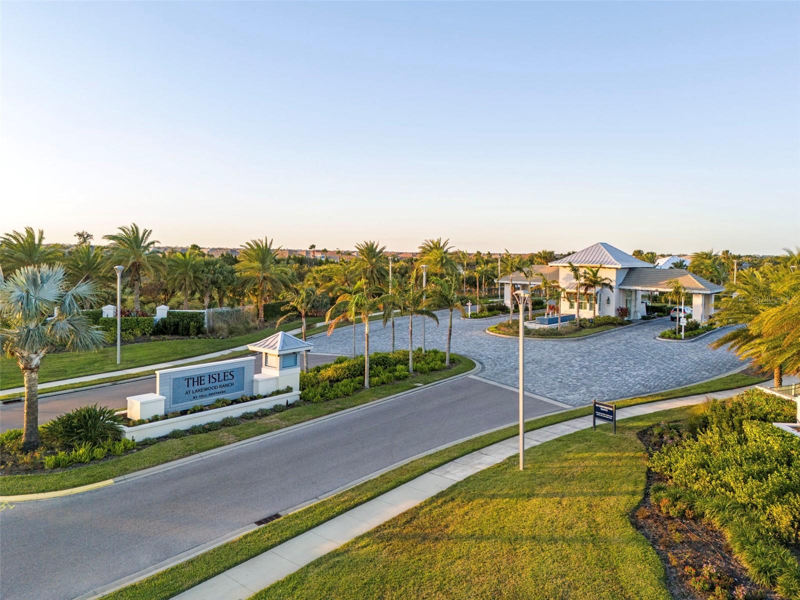 ISLES AT LAKEWOOD RANCH - Residential