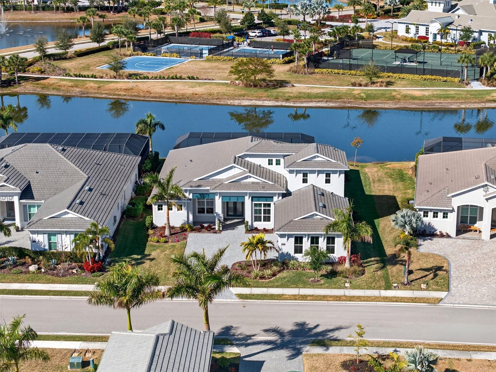 ISLES AT LAKEWOOD RANCH - Residential
