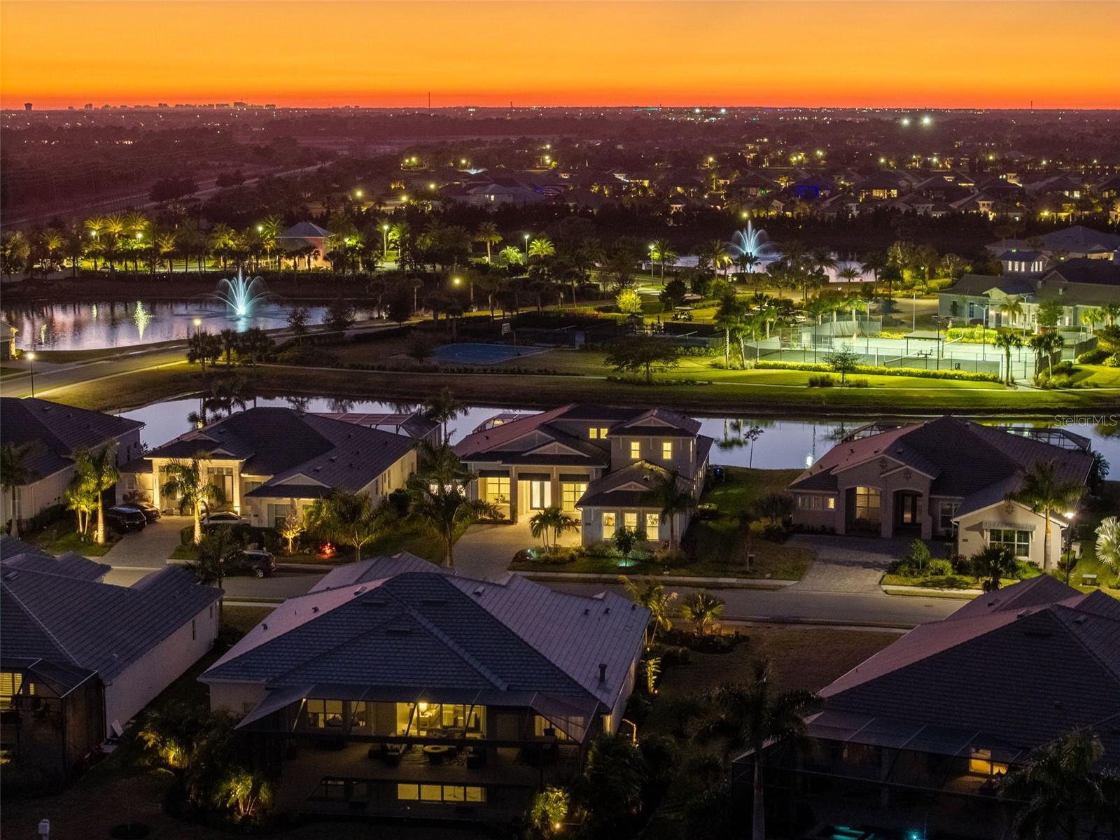 ISLES AT LAKEWOOD RANCH - Residential