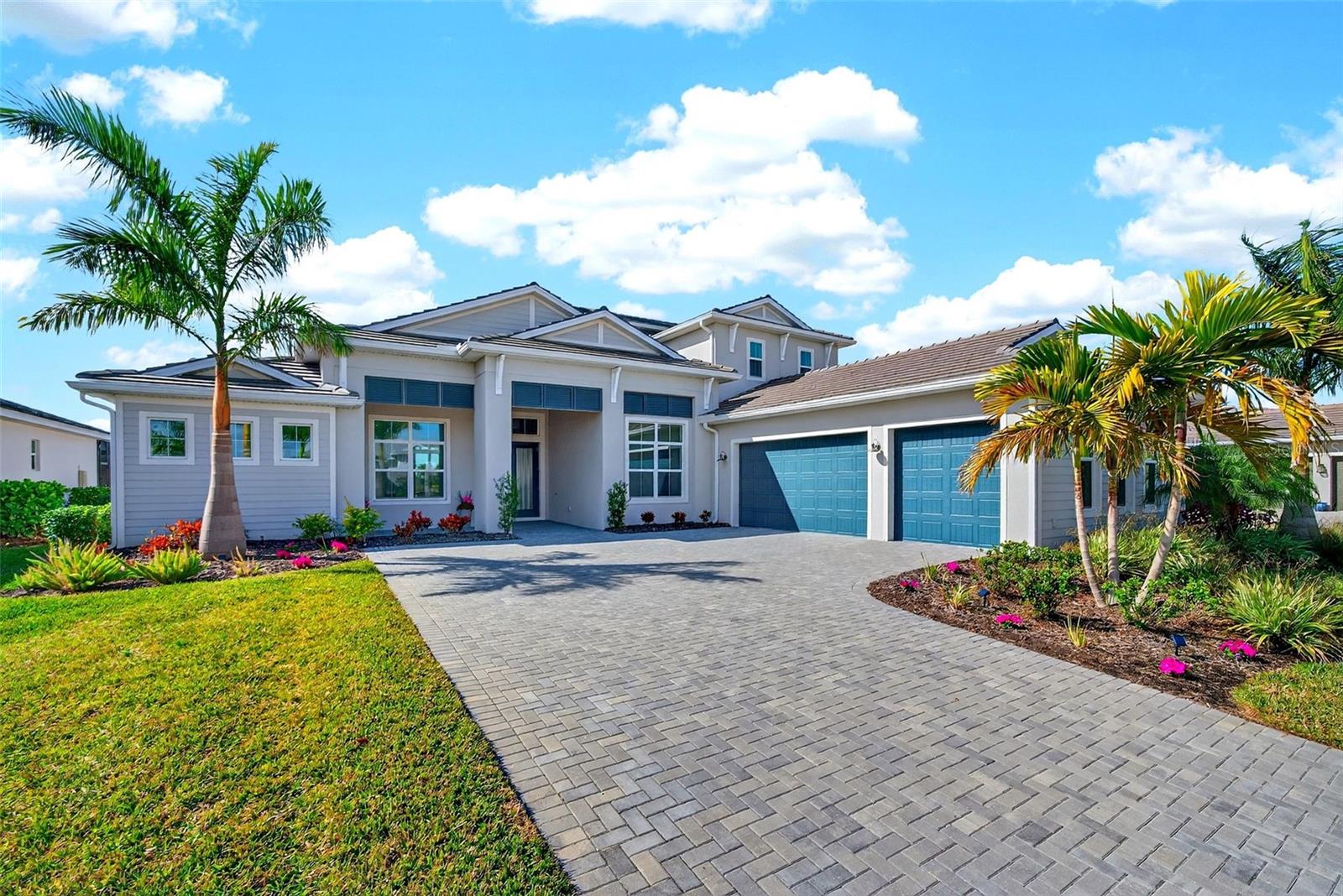 ISLES AT LAKEWOOD RANCH - Residential