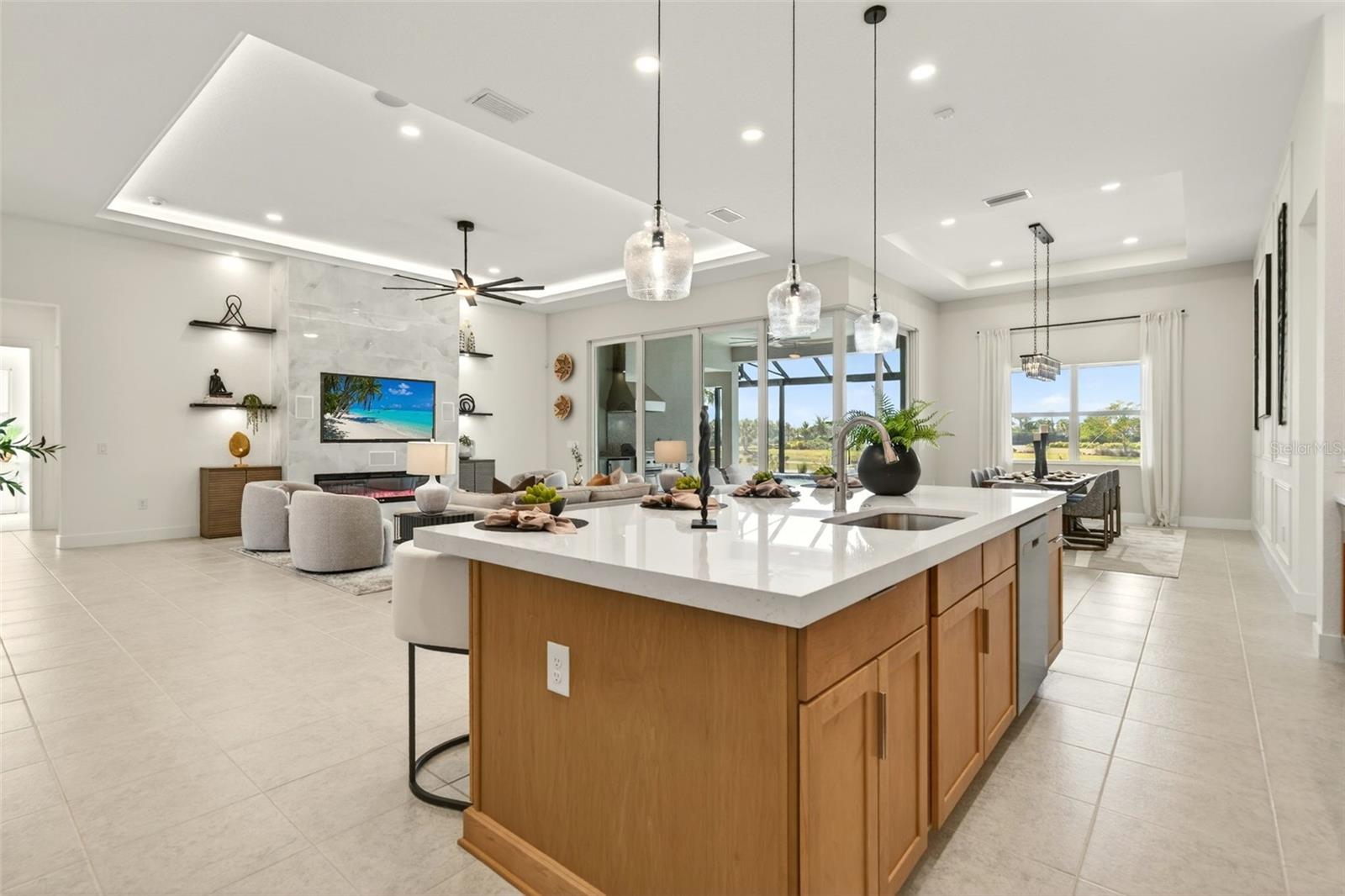 ISLES AT LAKEWOOD RANCH - Residential
