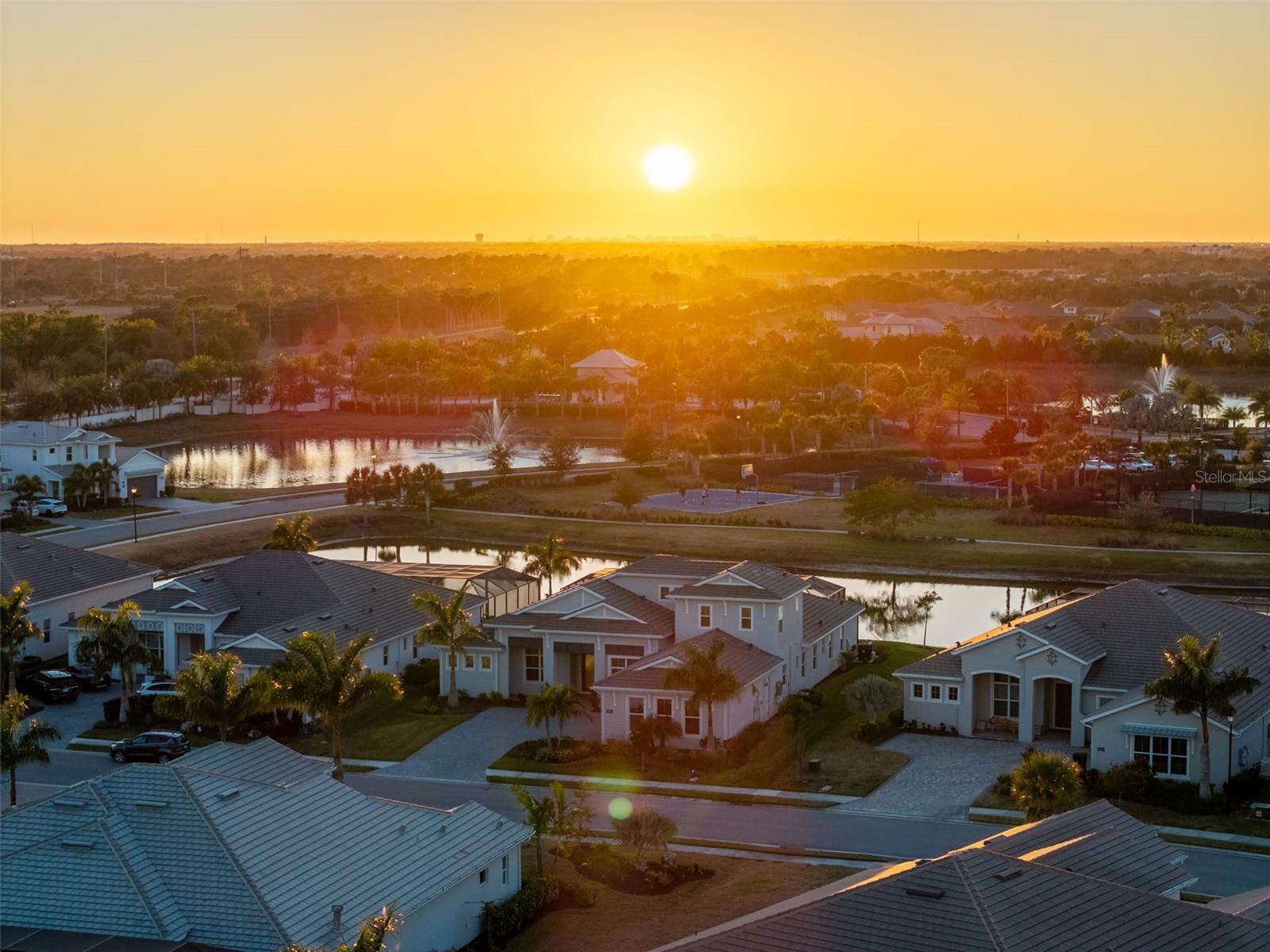 ISLES AT LAKEWOOD RANCH - Residential