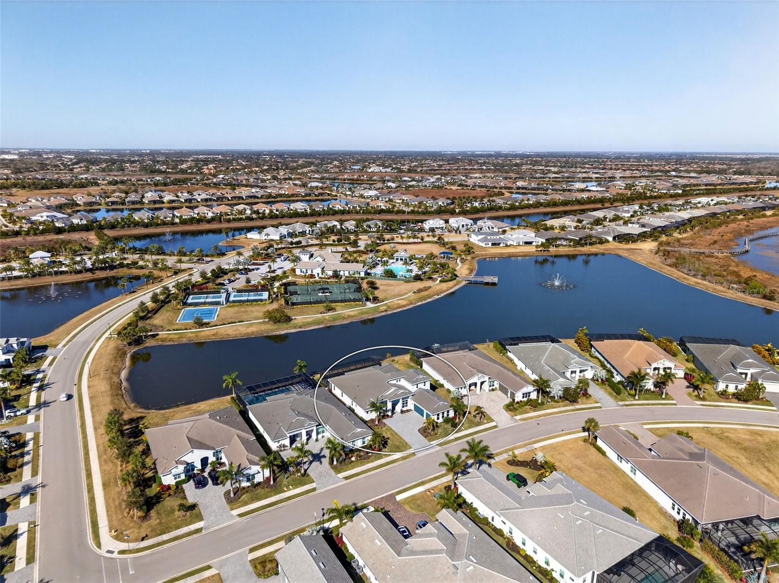 ISLES AT LAKEWOOD RANCH - Residential