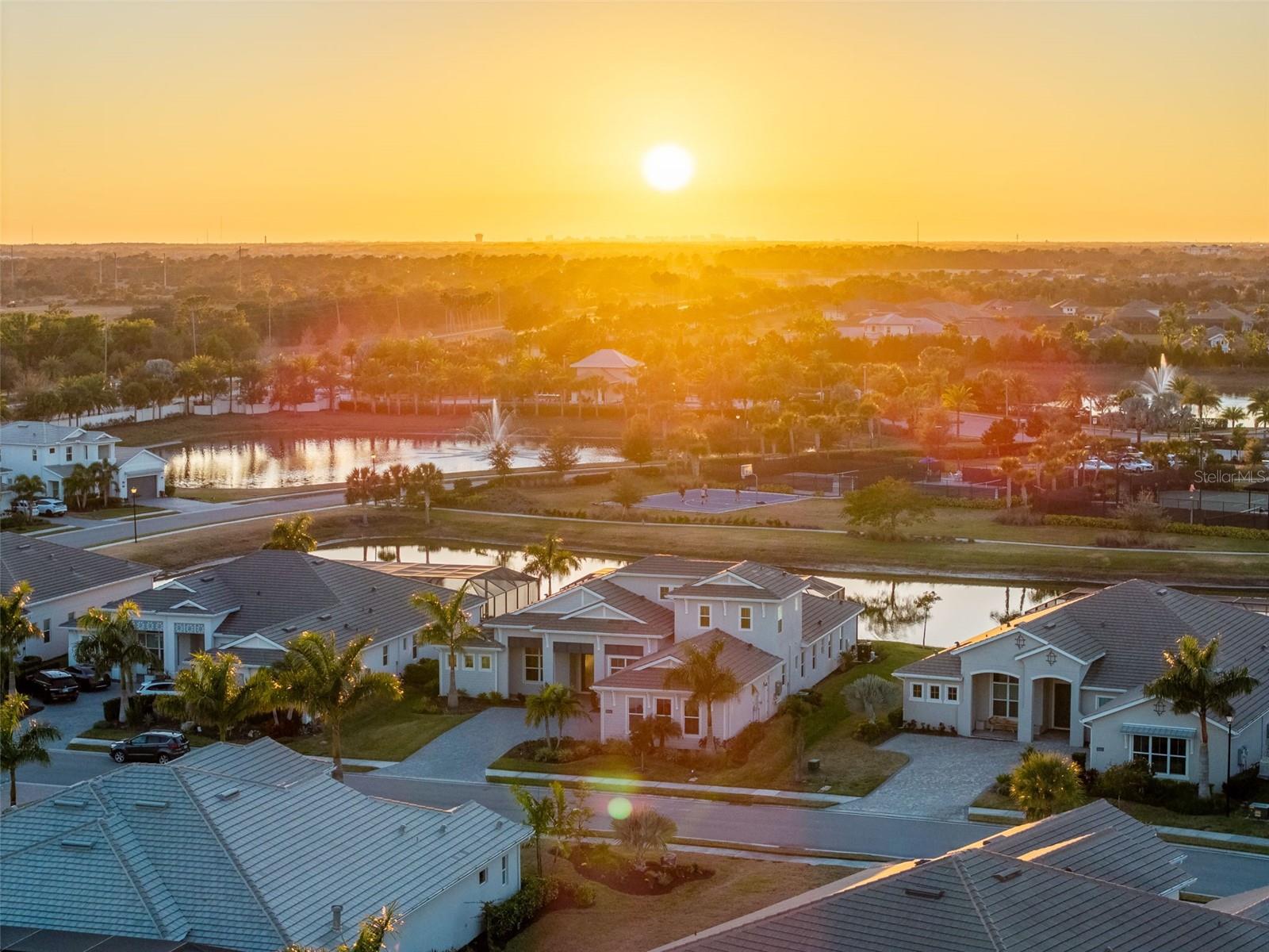 ISLES AT LAKEWOOD RANCH - Residential