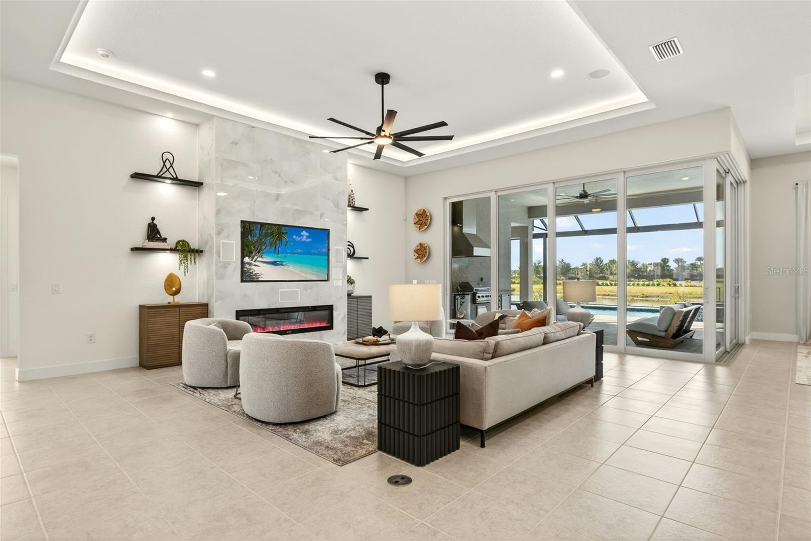 ISLES AT LAKEWOOD RANCH - Residential