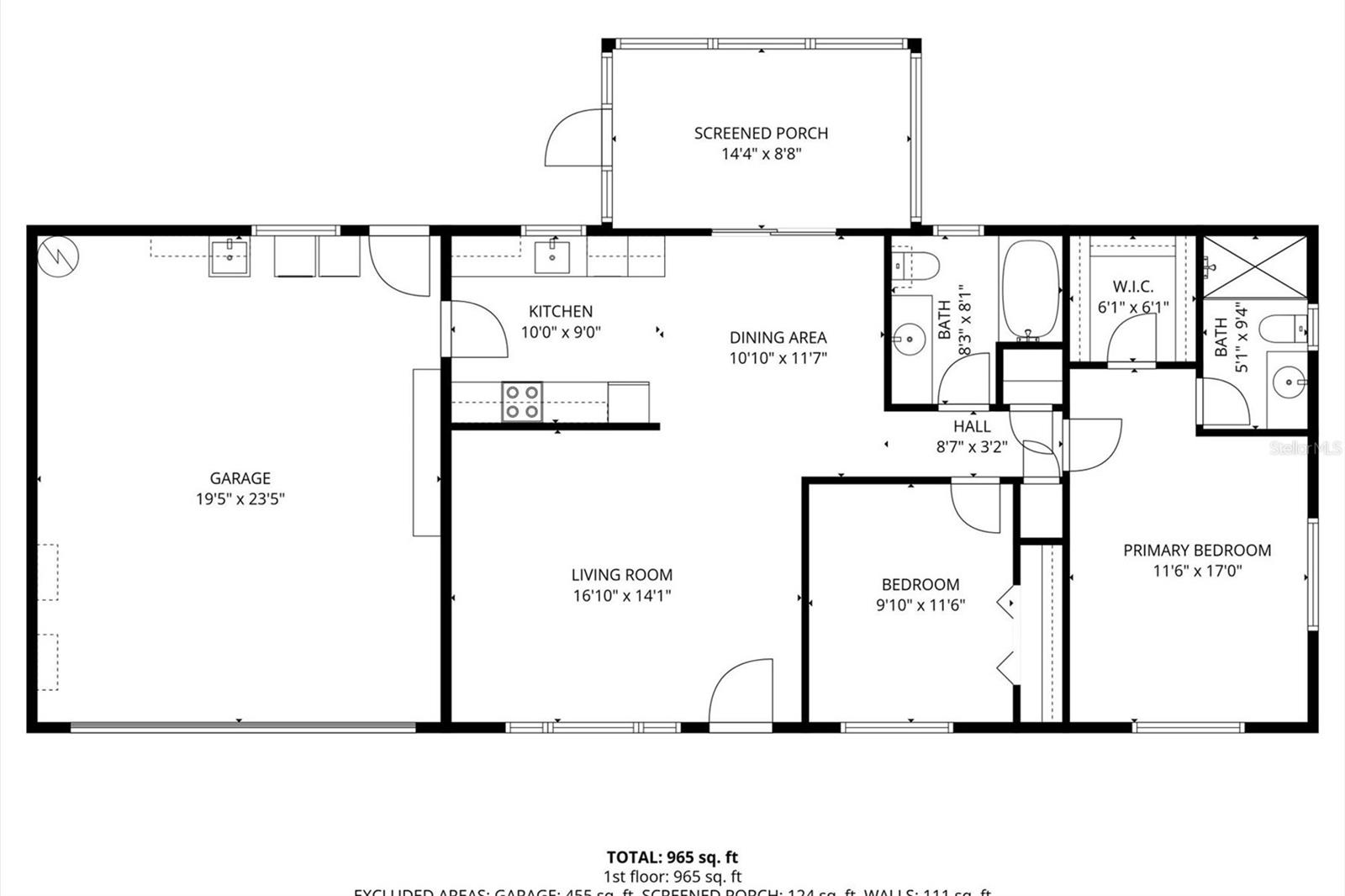 SPRUCE CRK SOUTH V - Residential