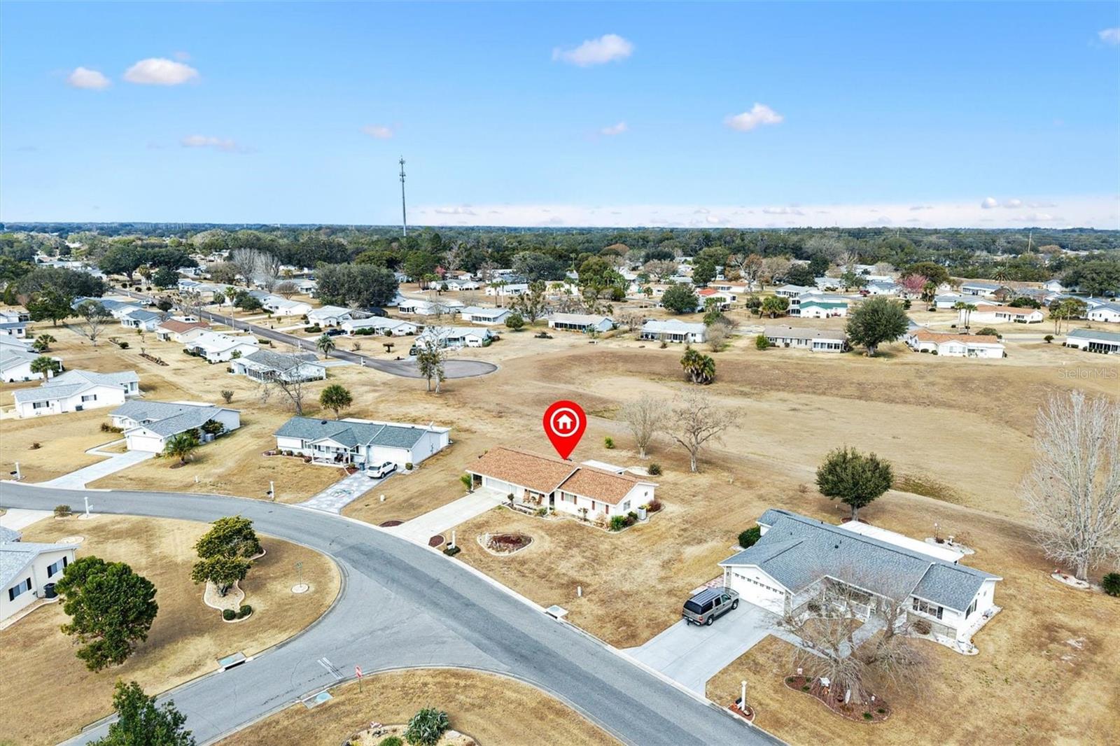 SPRUCE CRK SOUTH V - Residential