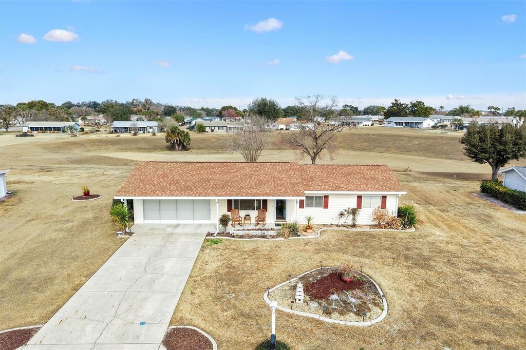 Photo of 10525 SE 178th Street, Summerfield, FL 34491 (MLS # OM716476)