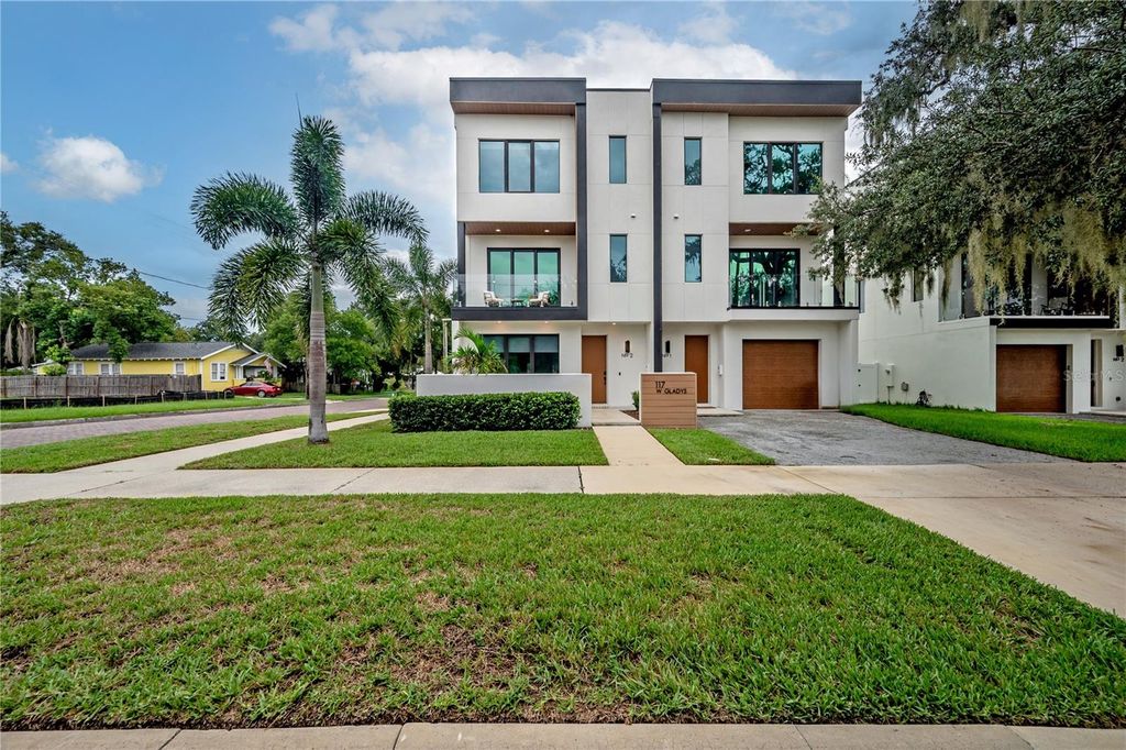 Photo of 117 W Gladys Street #2, Tampa, FL 33602 (MLS # TB8428523)