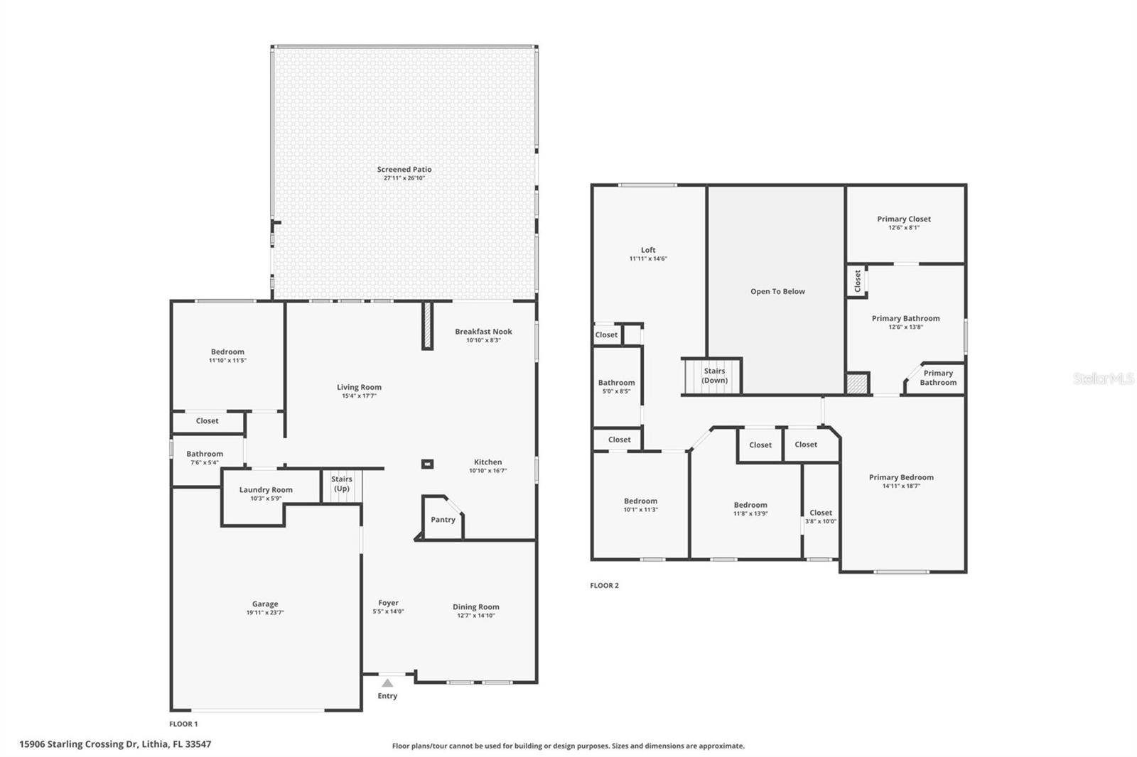 STARLING AT FISHHAWK PH IA - Residential