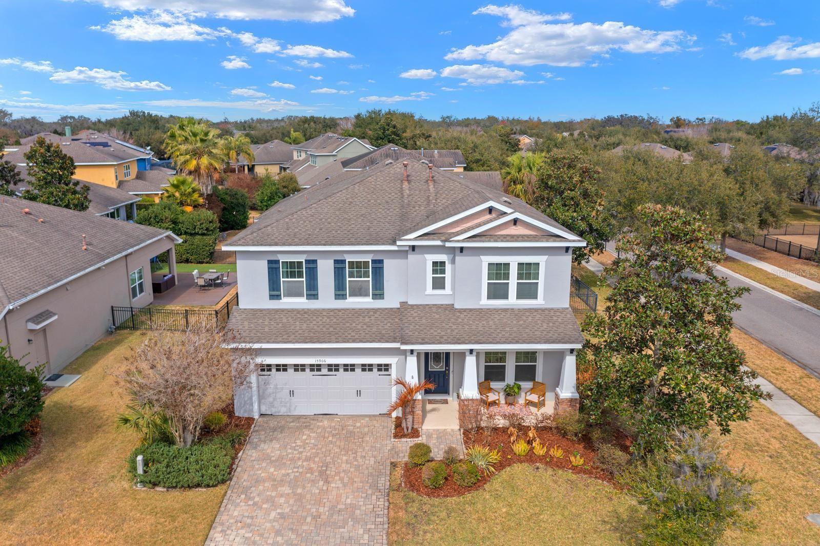 STARLING AT FISHHAWK PH IA - Residential