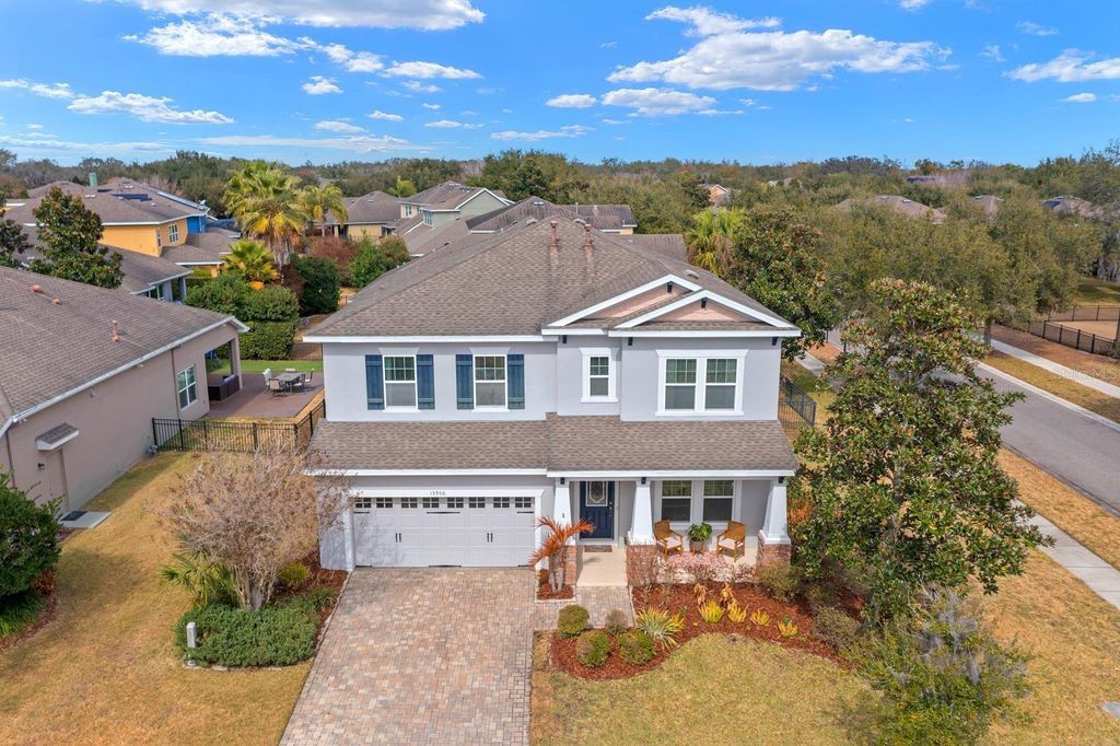 Photo of 15906 Starling Crossing Drive, Lithia, FL 33547 (MLS # TB8477134)