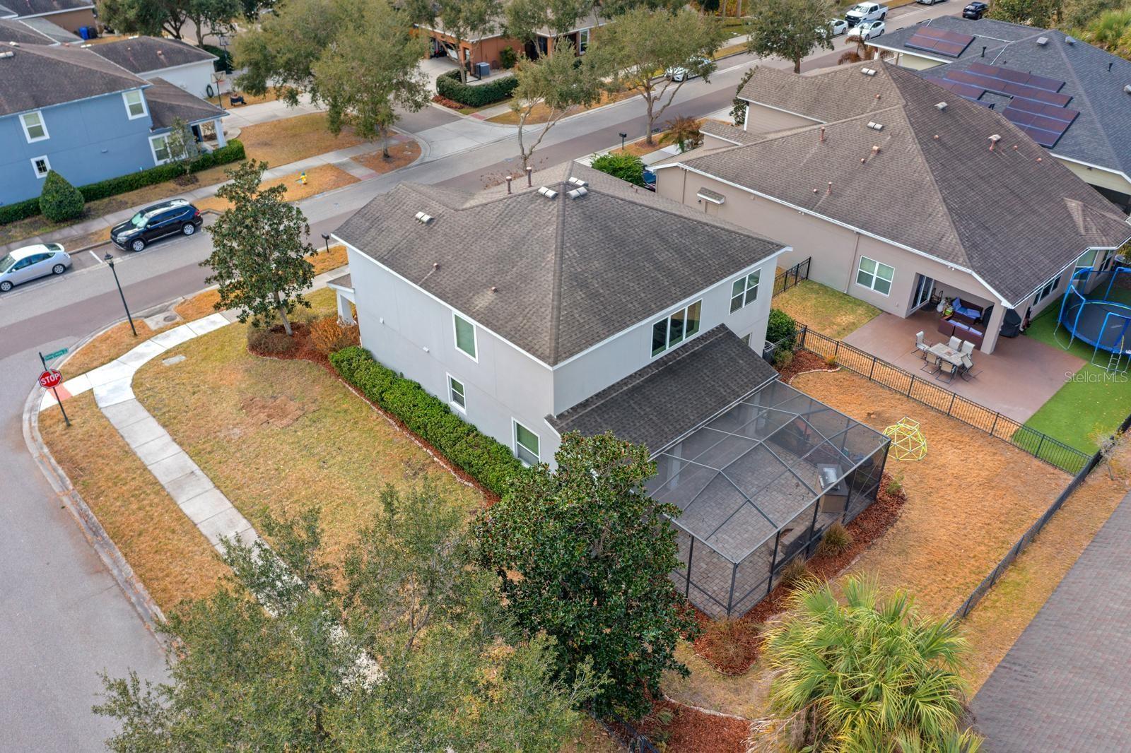 STARLING AT FISHHAWK PH IA - Residential