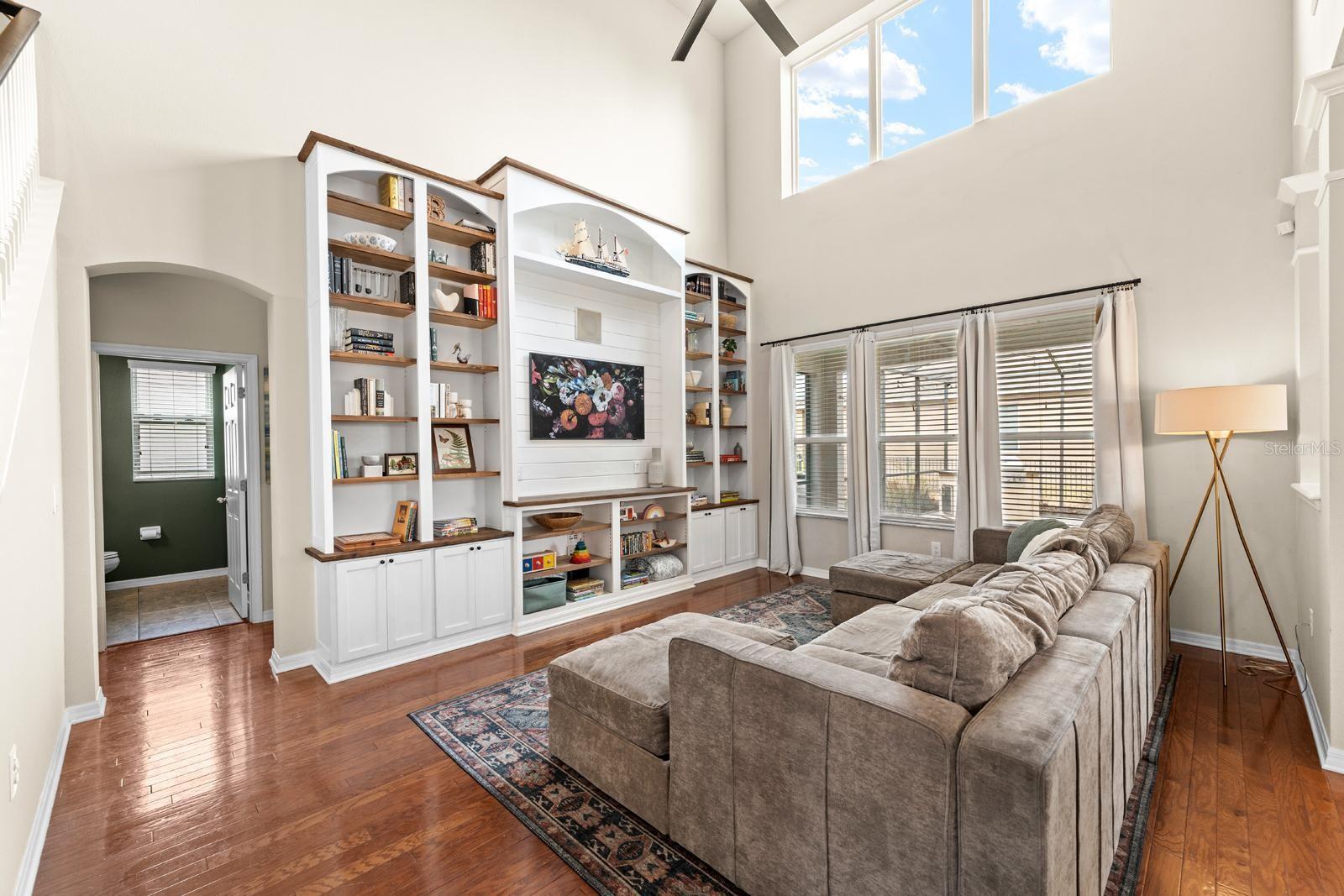 STARLING AT FISHHAWK PH IA - Residential