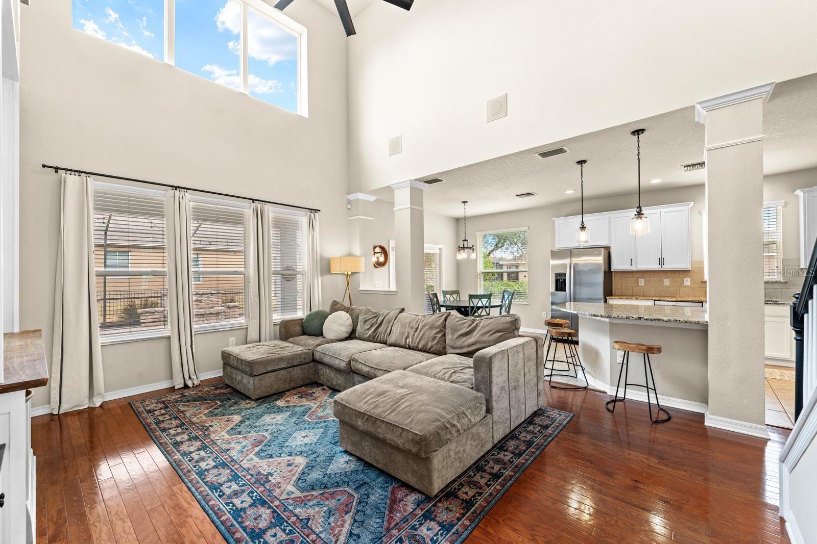 STARLING AT FISHHAWK PH IA - Residential