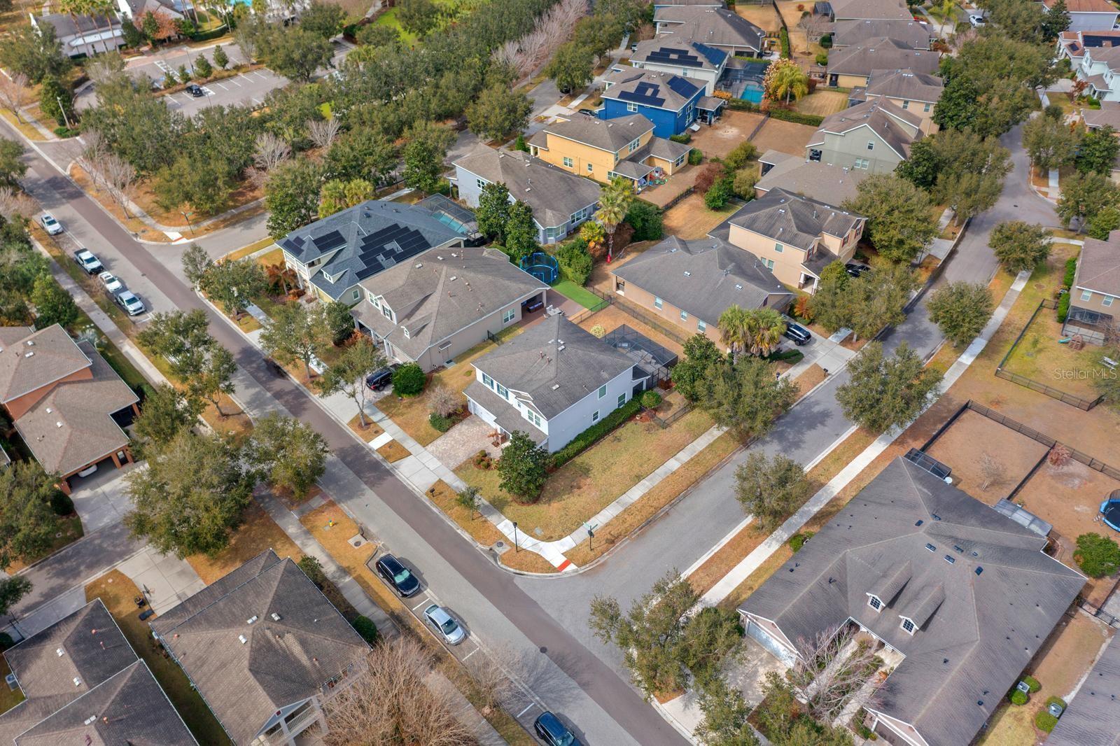 STARLING AT FISHHAWK PH IA - Residential