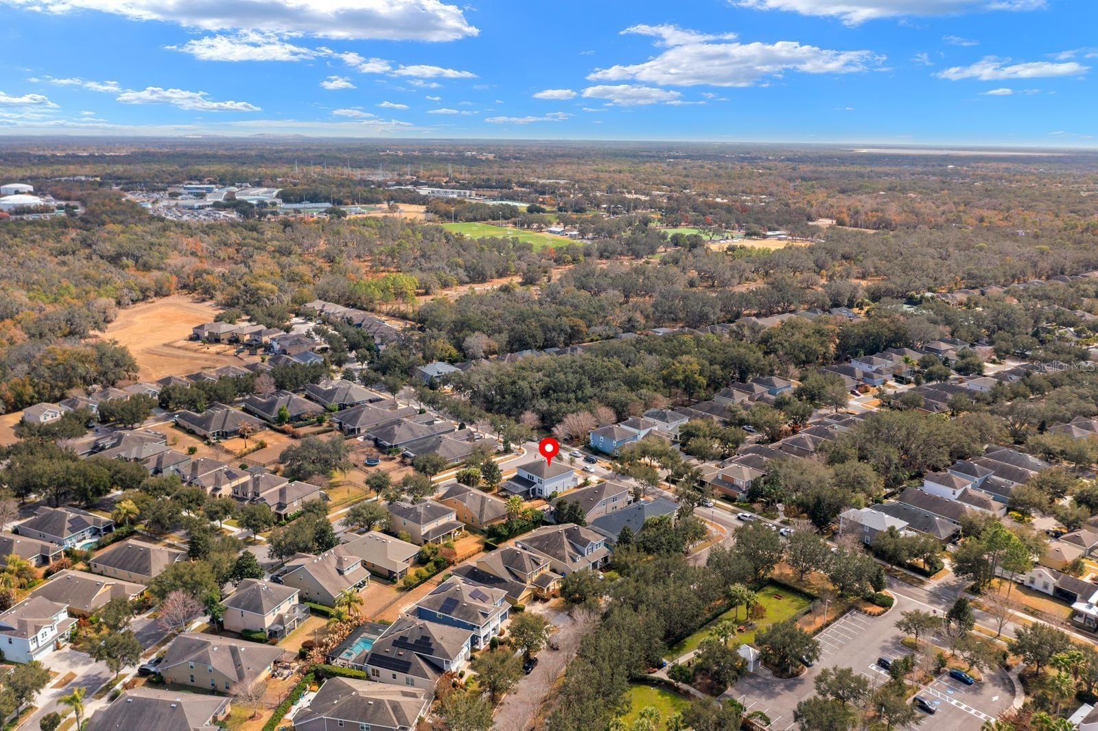 STARLING AT FISHHAWK PH IA - Residential