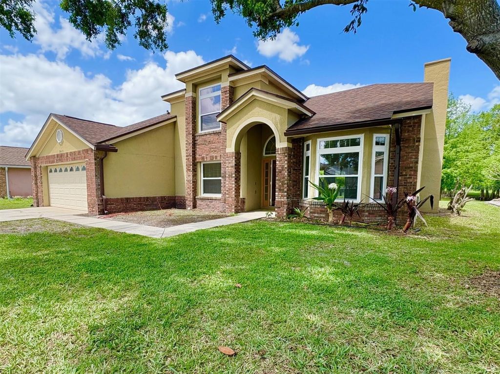 Photo of 2813 Rolling Broak Drive, Orlando, FL 32837 (MLS # O6399169)