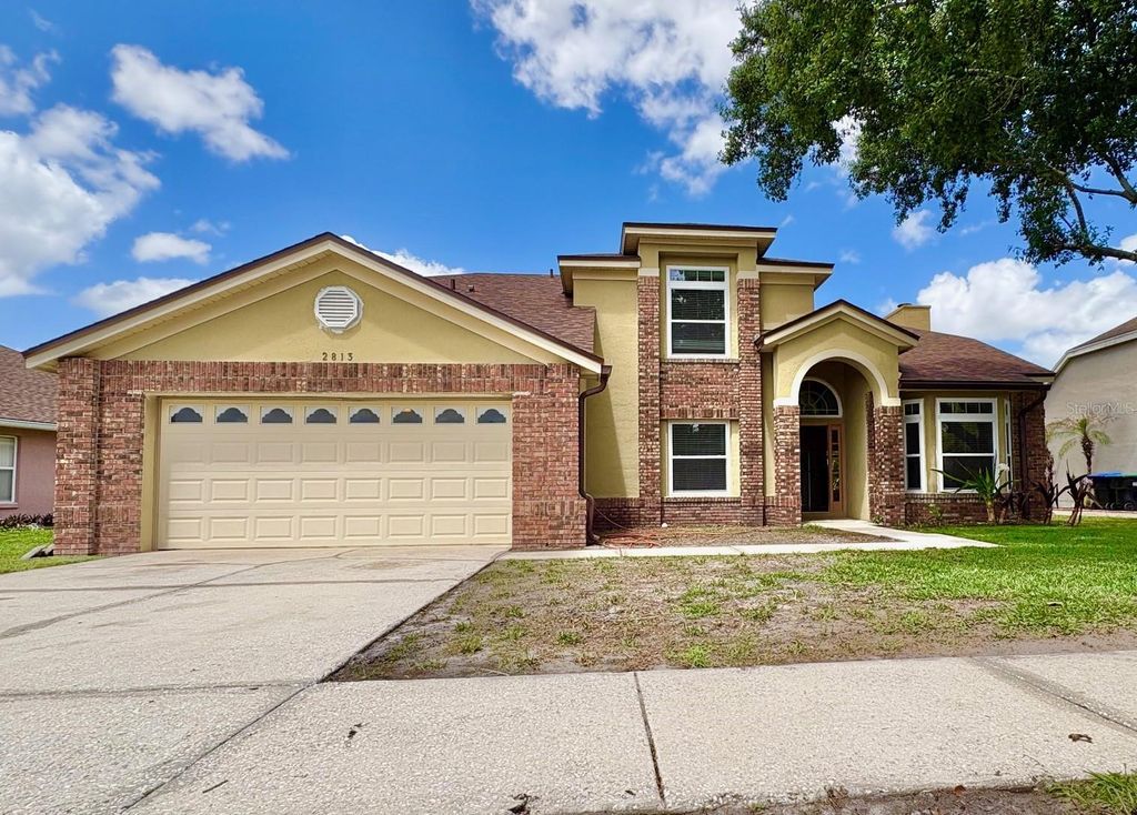 Photo of 2813 Rolling Broak Drive, Orlando, FL 32837 (MLS # O6399169)