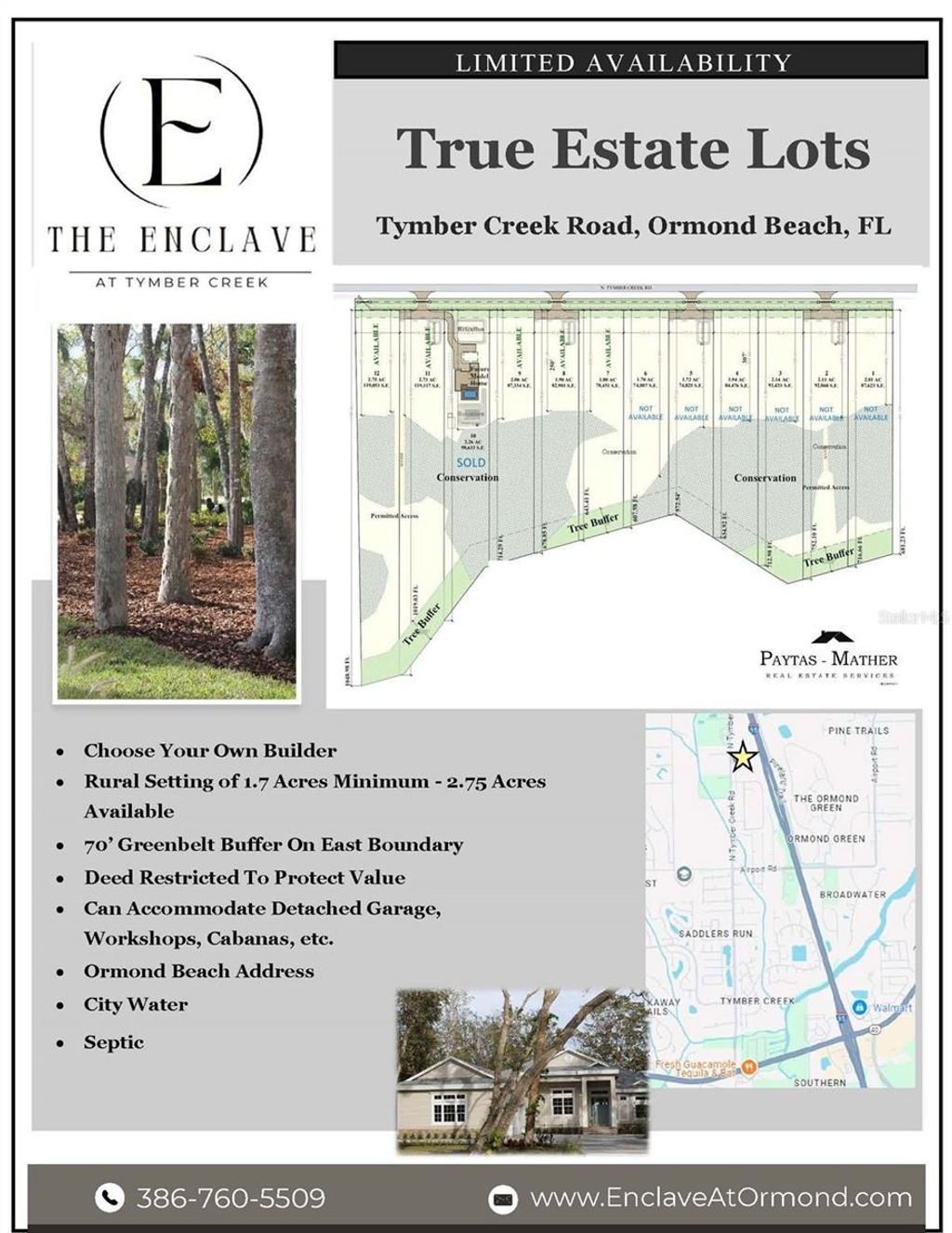 Photo of 475 N Tymber Creek Rd, Ormond Beach, Florida, FL 32174 (MLS # FC311994)