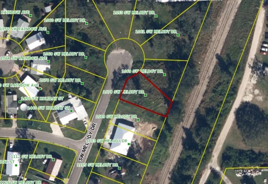 Photo of 1079 SW Melody Drive, Arcadia, FL 34266 (MLS # S5132303)