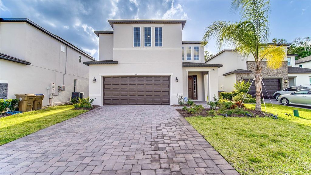 Photo of 1200 Arisha Drive, Kissimmee, FL 34746 (MLS # O6367274)