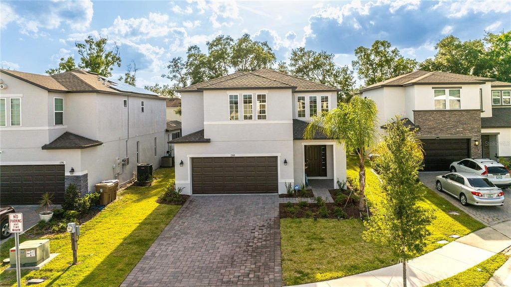 Photo of 1200 Arisha Drive, Kissimmee, FL 34746 (MLS # O6367274)