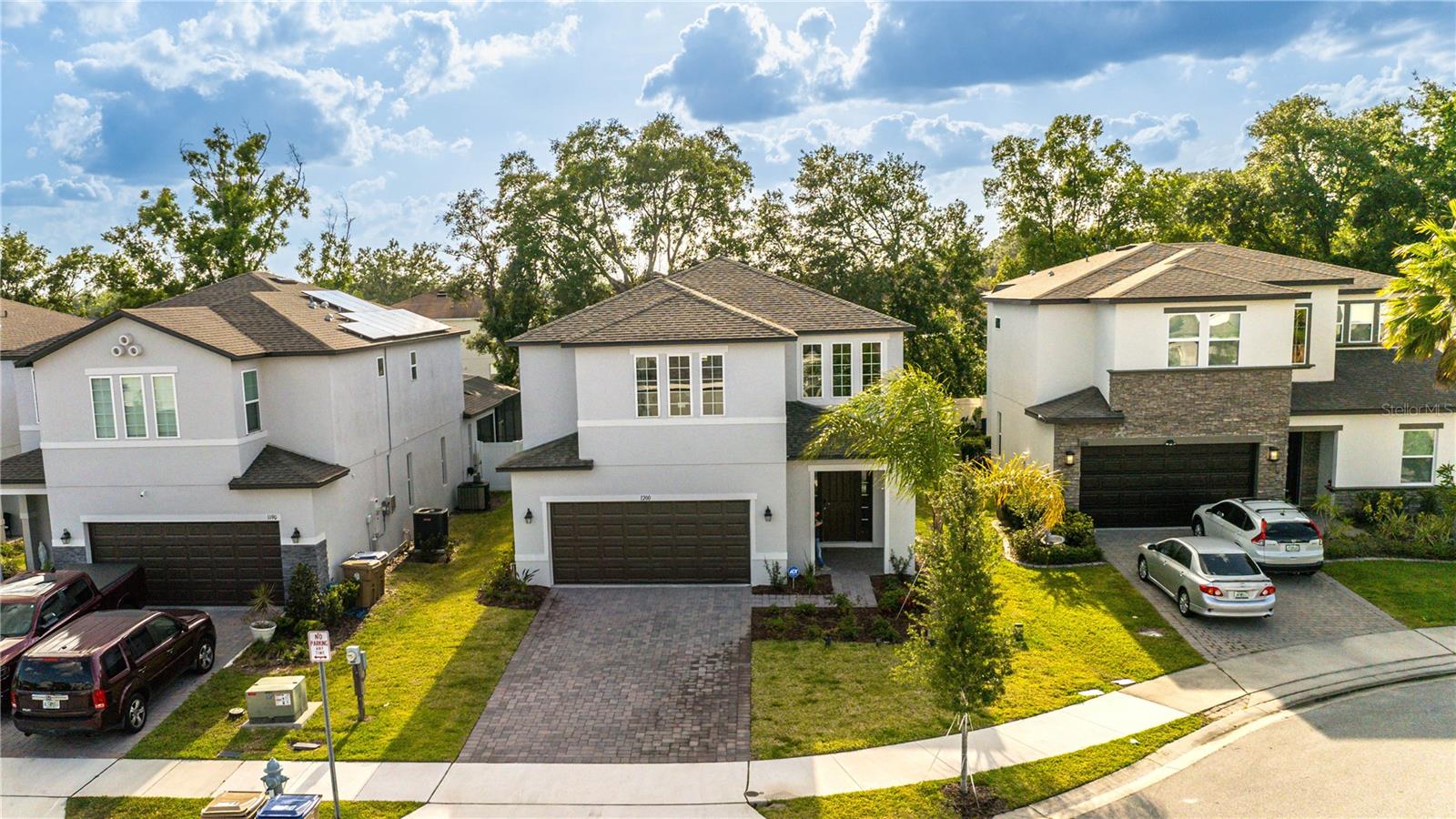 ARISHA ENCLAVE - Residential Lease