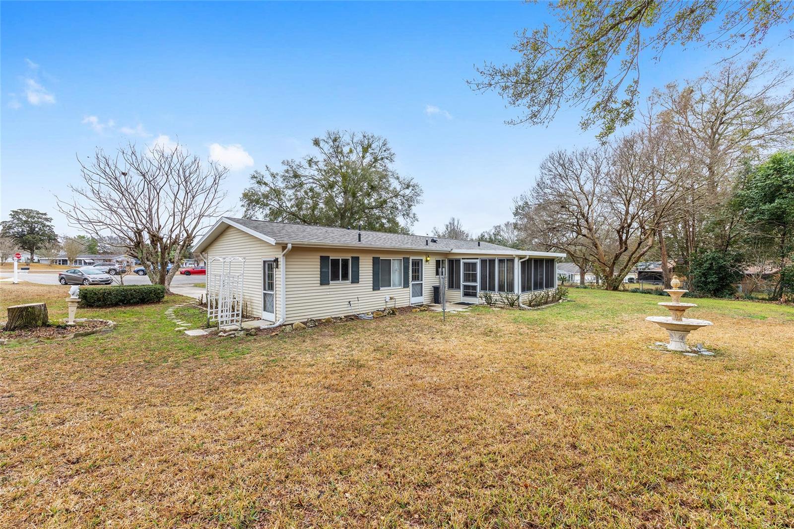 SPRUCE CRK I - Residential