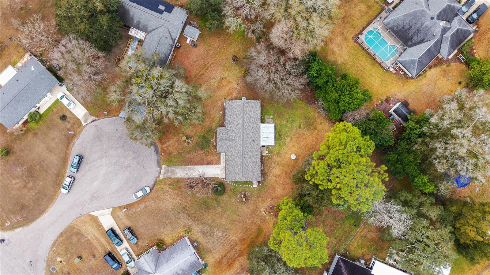 SPRUCE CRK I - Residential