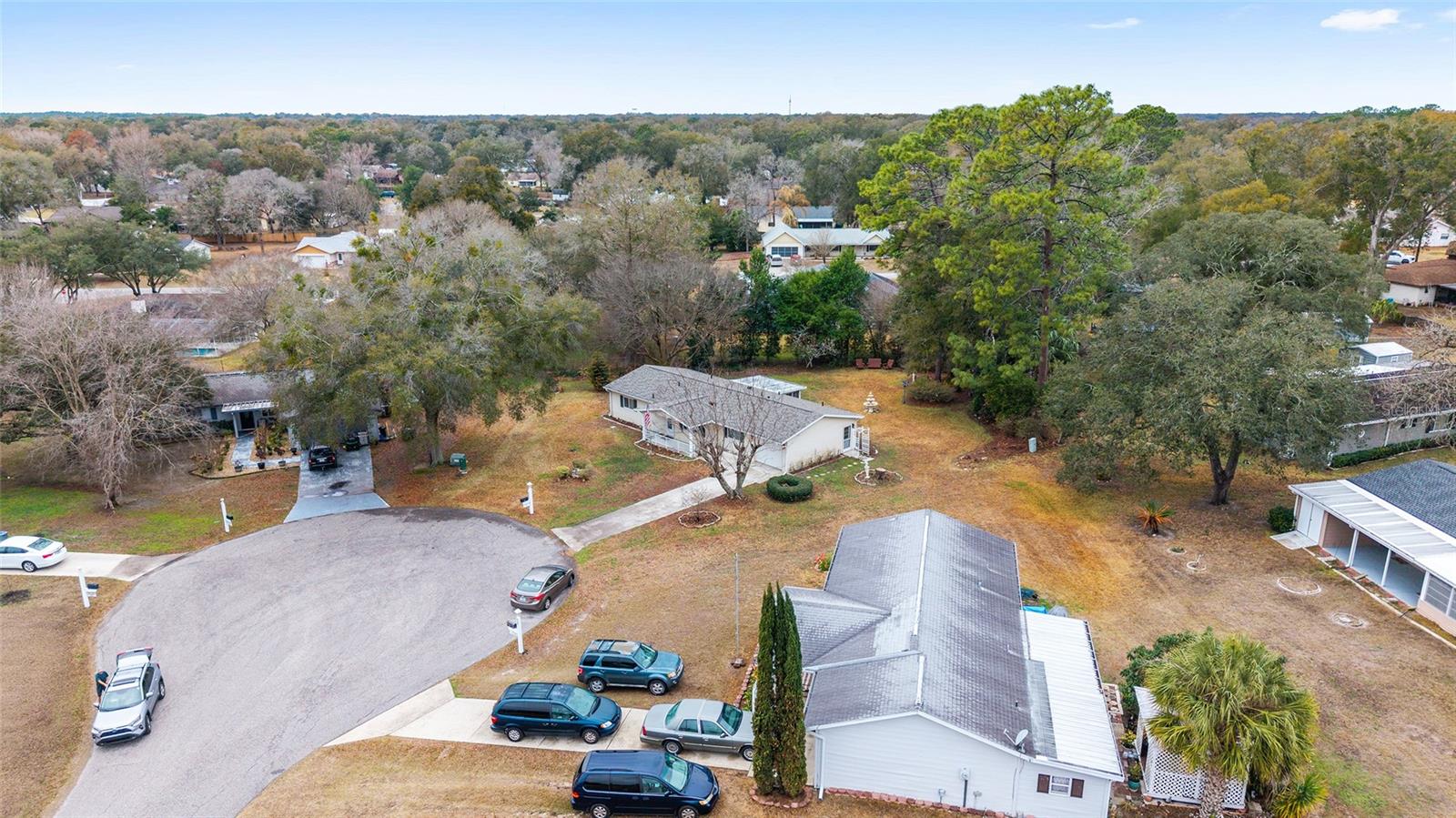 SPRUCE CRK I - Residential