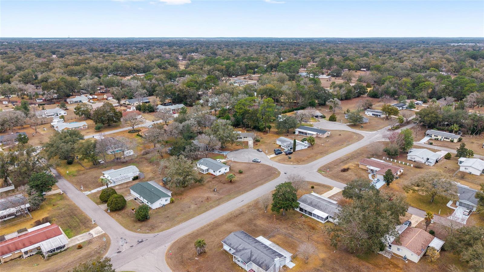 SPRUCE CRK I - Residential