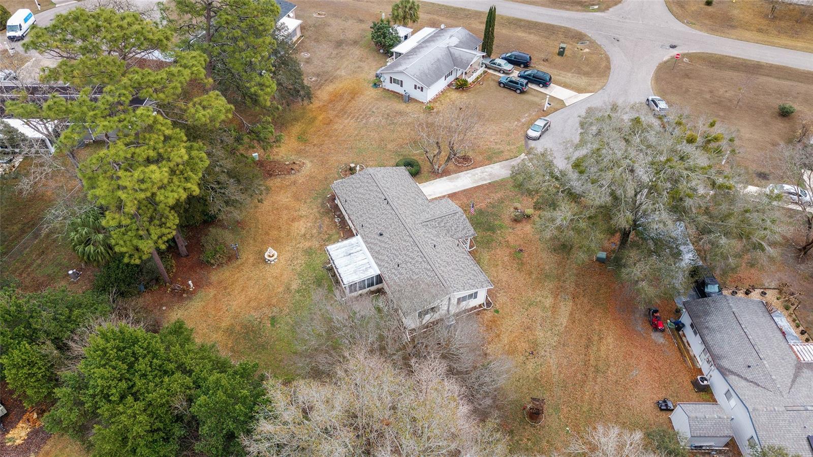 SPRUCE CRK I - Residential