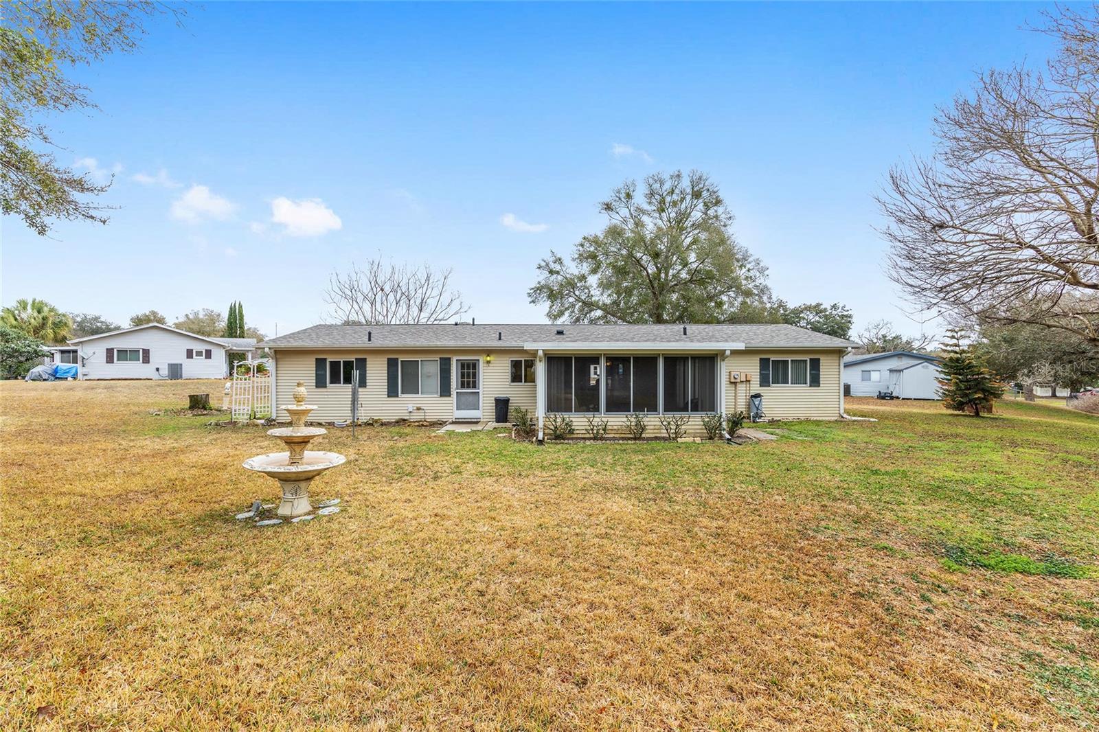 SPRUCE CRK I - Residential