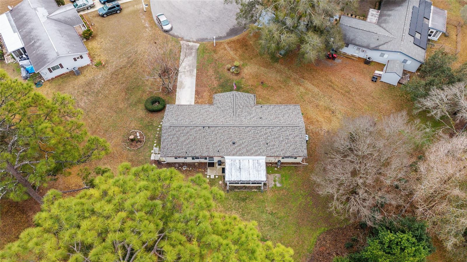 SPRUCE CRK I - Residential