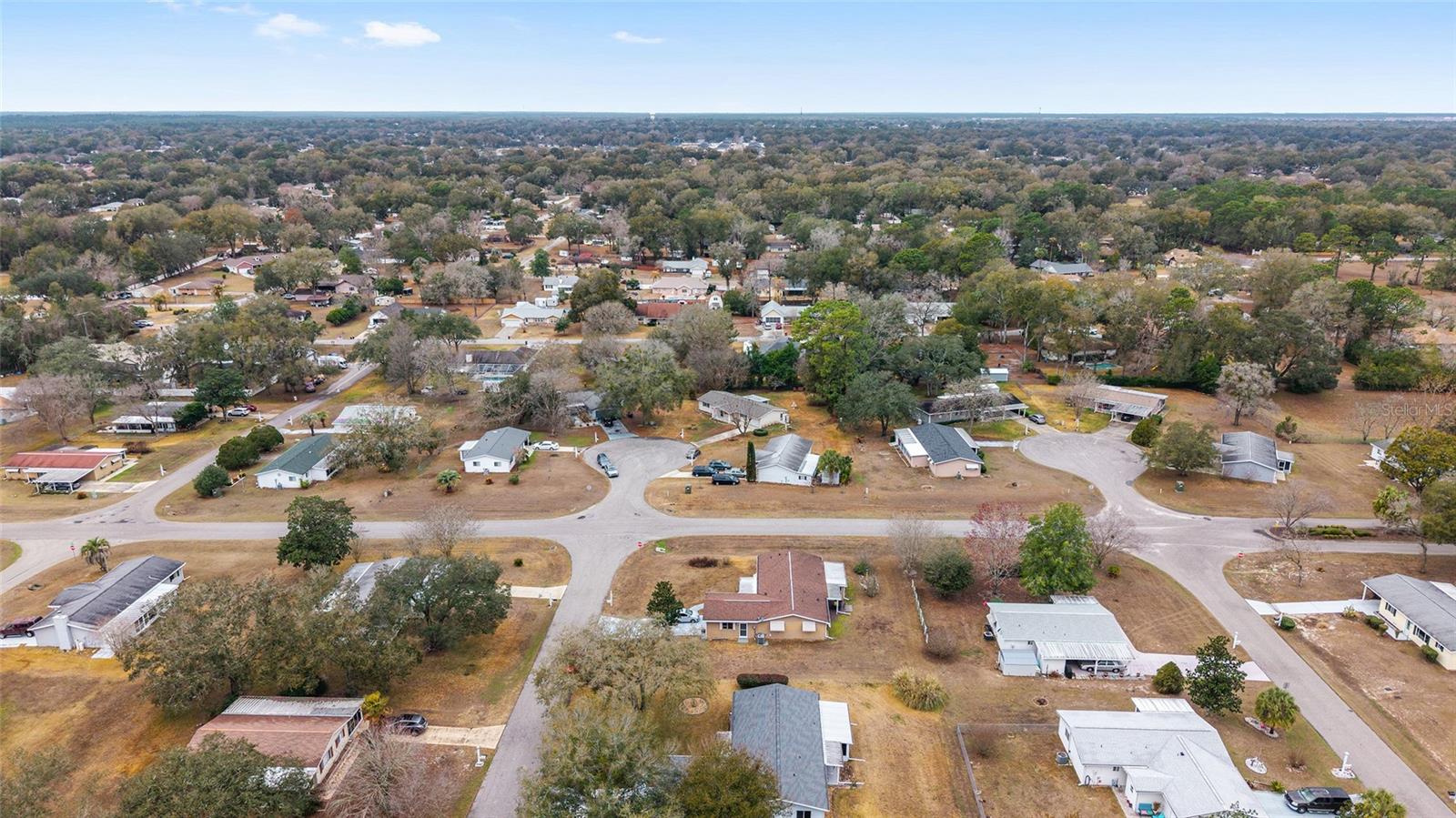 SPRUCE CRK I - Residential