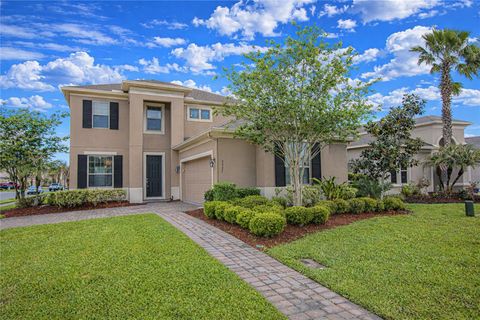 Photo of 3007 Noble Blossom Street, Orlando, FL 32824 (MLS # O6397945)
